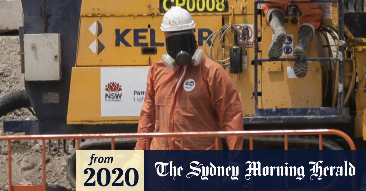 NSW government's sale of Camellia land 'worthless' secret report